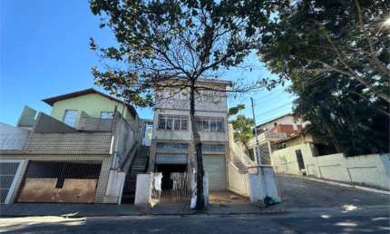 Sobrado com 2 quartos à venda em Vila Constança - SP