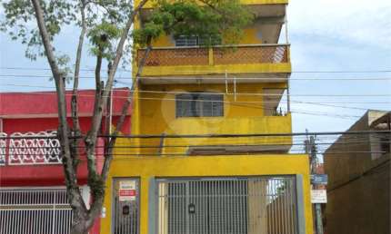 Casa com 4 quartos à venda na Avenida Sanatório, Jaçanã, São Paulo