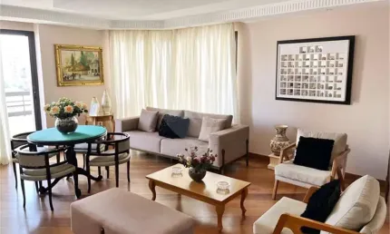 Apartamento com 4 quartos à venda na Rua Francisca Júlia, Santana, São Paulo