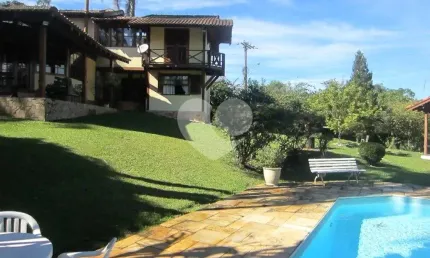 Casa em condomínio fechado com 3 quartos à venda na Caraguatá, Serra da Cantareira, Mairiporã