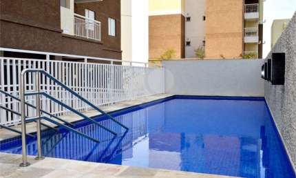 Apartamento com 2 quartos à venda em Vila Marina - SP