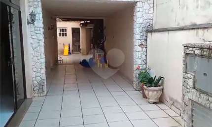 Sobrado com 3 quartos à venda em Planalto Paulista - SP