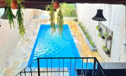 Casa com 5 quartos à venda na Rua Florinéia, Santana, São Paulo