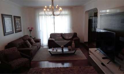 Apartamento com 3 quartos à venda na Rua Francisca Júlia, Santana, São Paulo