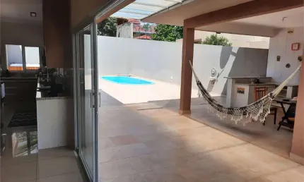 Sobrado com 4 quartos à venda em Condomínio Parque Das Garças I - SP