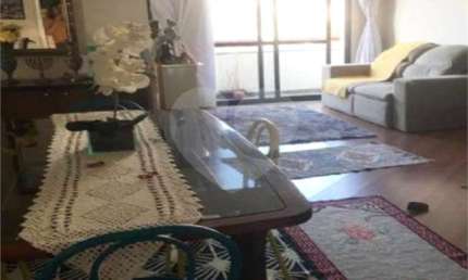 Apartamento com 3 quartos à venda em Carandiru - SP