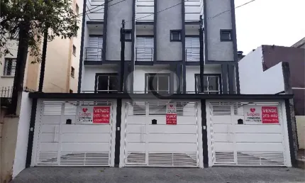 Sobrado com 3 quartos à venda em Lauzane Paulista - SP