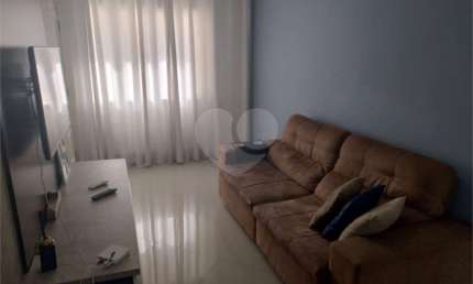 Condomínio com 2 quartos à venda em Vila Vitório Mazzei - SP
