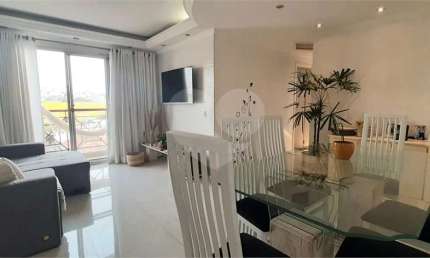 Apartamento com 2 quartos à venda em Vila Mazzei - SP