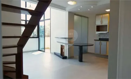 Apartamento com 1 quartos à venda ou para locação em Paraíso Do Morumbi - SP