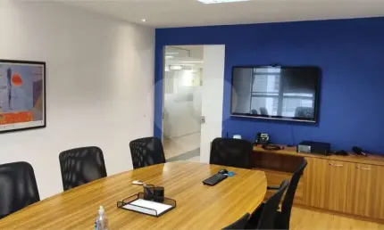 Sala comercial à venda na Largo São Bento, Centro, São Paulo