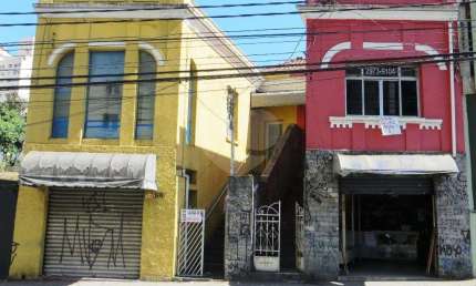 Casa com 2 quartos à venda na Rua Alfredo Pujol, Santana, São Paulo