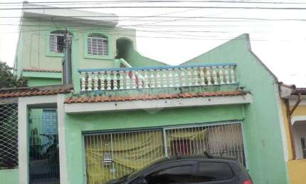 Sobrado com 4 quartos à venda ou para locação em Água Fria - SP