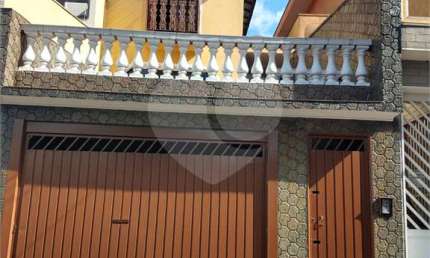 Sobrado com 3 quartos à venda ou para locação em Vila Mazzei - SP