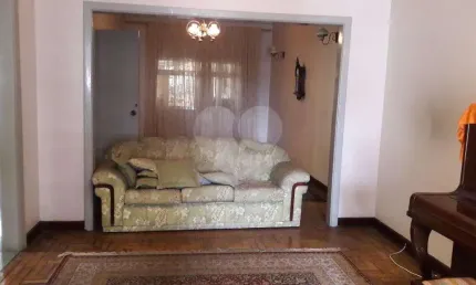 Casa com 3 quartos à venda na Avenida Nova Cantareira, Tucuruvi, São Paulo