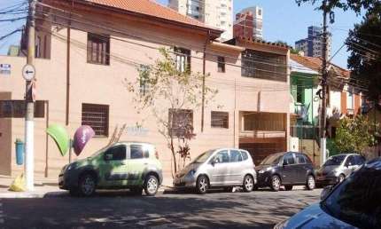 Casa com 2 quartos à venda na Rua Coronel Lisboa, Vila Mariana, São Paulo