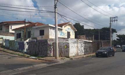 Terreno à venda na Avenida Comandante Antônio Paiva Sampaio, Tucuruvi, São Paulo