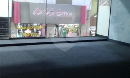 Ponto comercial à venda na Rua Doutor César, Santana, São Paulo