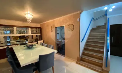 Casa com 5 quartos à venda em vila isolina mazzei - sp
