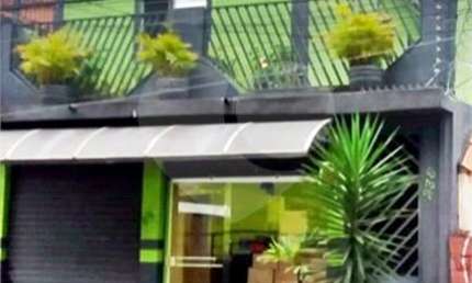 Casa com 1 quarto à venda na Rua Marambaia, Casa Verde, São Paulo