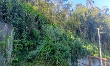 Terreno em condomínio fechado à venda na Visconde De Cunha Bueno, Serra da Cantareira, Mairiporã