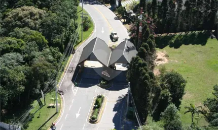 Terreno em condomínio fechado à venda na Das Saíras, Serra da Cantareira, Mairiporã