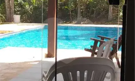 Casa com 5 quartos à venda ou para locação em Caceia - SP