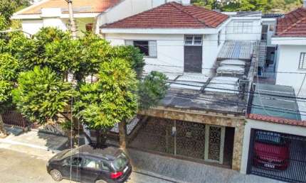 Sobrado com 3 quartos à venda ou para locação em Jardim Anália Franco - SP