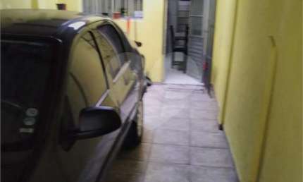 Casa de vila com 2 quartos à venda em Vila Dom Pedro Ii - SP