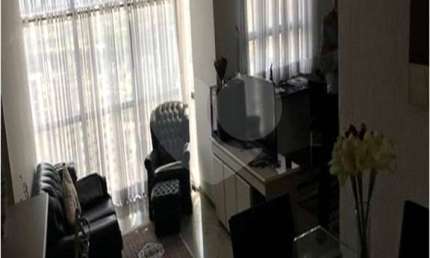 Flat com 1 quartos à venda ou para locação em Santana - SP