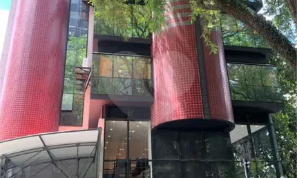 Salas à venda ou para locação em Cidade Monções - SP