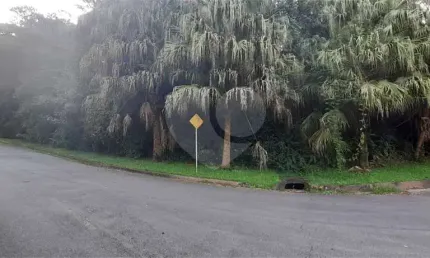 Terreno em condomínio fechado à venda na Das Gaivotas, Caraguatá, Mairiporã