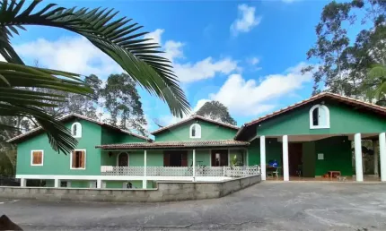 Sítio com 7 quartos à venda em Aguas De Igaratá - SP