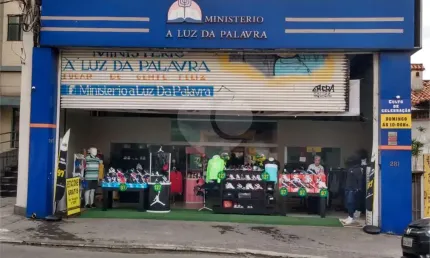 Prédio inteiro à venda ou para locação em Tucuruvi - SP