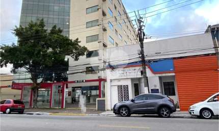 Ponto comercial à venda na Rua Voluntários da Pátria, Santana, São Paulo