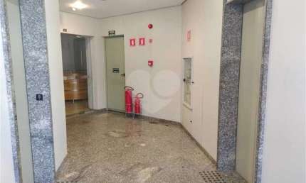 Lajes Corporativas à venda ou para locação em Cidade Monções - SP