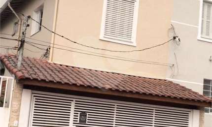 Casa de vila com 2 quartos à venda em Jardim Franca - SP