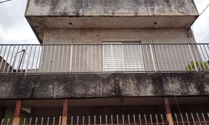 Casa de vila com 4 quartos à venda em Vila Mazzei - SP