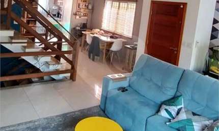 Casa com 4 quartos à venda ou para locação em Santa Teresinha - SP