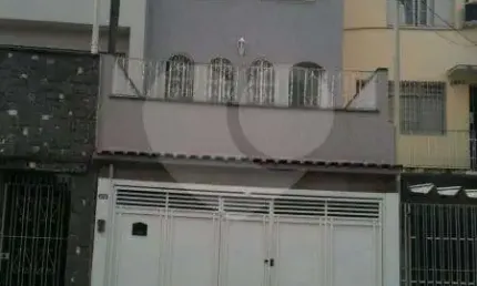 Casa com 3 quartos à venda na Rua Conselheiro Saraiva, Santana, São Paulo