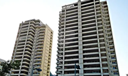 Apartamento com 4 quartos à venda em Vila Ester (zona Norte) - SP