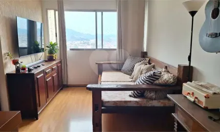 Apartamento com 2 quartos à venda em vila nova mazzei - sp