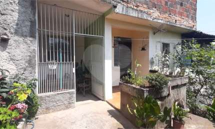 Casa com 1 quarto à venda na Carlos Sodero, Tucuruvi, São Paulo