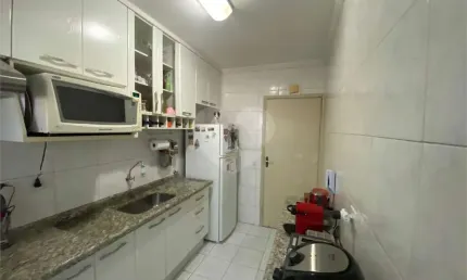 Apartamento com 2 quartos à venda em vila nova mazzei - sp