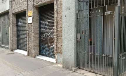 Ponto comercial para alugar na Avenida General Olímpio da Silveira, Santa Cecília, São Paulo