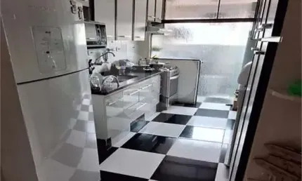Apartamento com 2 quartos à venda em Jardim Peri - SP