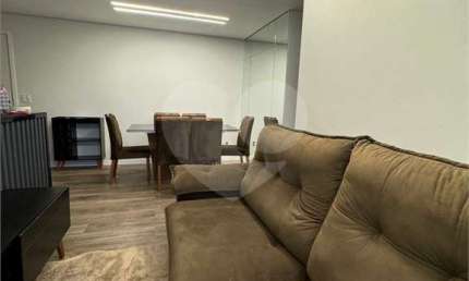 Apartamento com 2 quartos à venda em Jardim Flor Da Montanha - SP