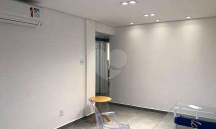 Apartamento com 2 quartos à venda em Jardim Paulista - SP