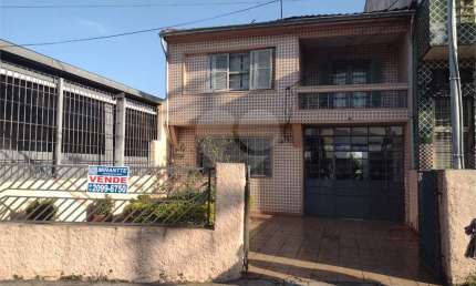 Casa com 3 quartos à venda na Avenida Conceição, Vila Guilherme, São Paulo