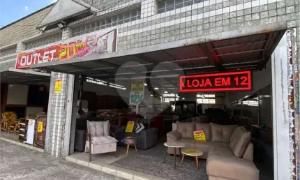 Ponto comercial à venda na Avenida Deputado Emílio Carlos, Limão, São Paulo